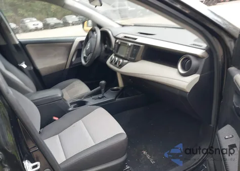 2015 Toyota Rav4 Le from USA, damaged, VIN 2T3BFREV4FW291977